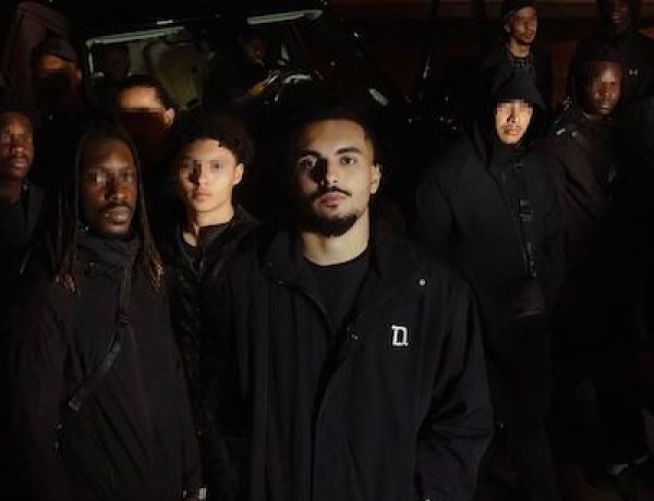 RK - TOPBOY : Tome 1 (Album complet)