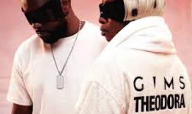 GIMS feat. Theodora - SPA (audio)